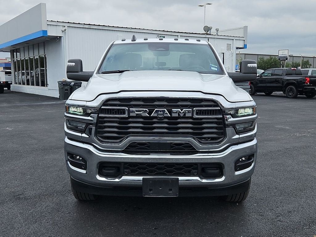 2025 RAM 2500 Lone Star Crew Cab 4x4 6'4" Box