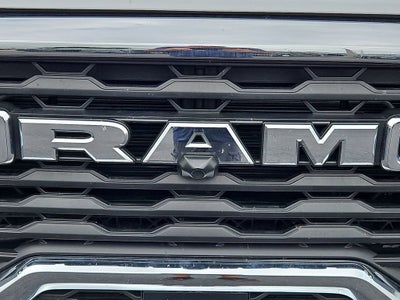 2025 RAM 2500 Lone Star Crew Cab 4x4 6'4" Box
