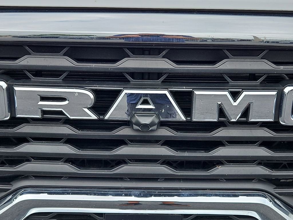 2025 RAM 2500 Lone Star Crew Cab 4x4 6'4" Box