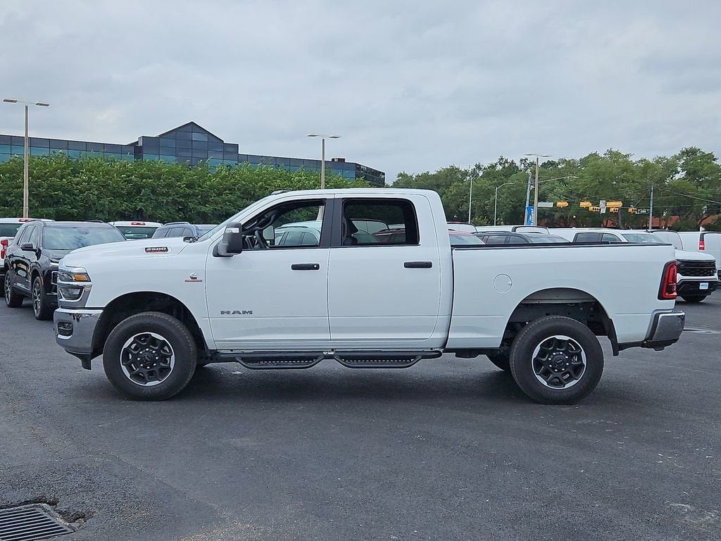 2025 RAM 2500 Lone Star Crew Cab 4x4 6'4" Box