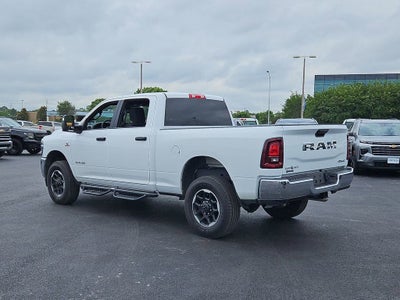 2025 RAM 2500 Lone Star Crew Cab 4x4 6'4" Box