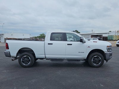 2025 RAM 2500 Lone Star Crew Cab 4x4 6'4" Box