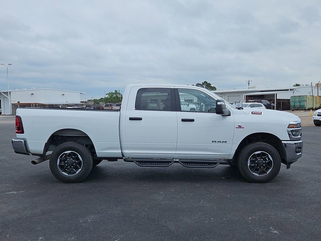 2025 RAM 2500 Lone Star Crew Cab 4x4 6'4" Box