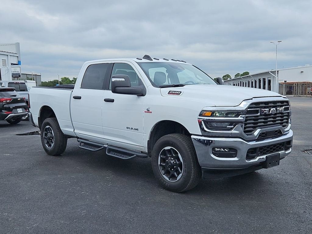 2025 RAM 2500 Lone Star Crew Cab 4x4 6'4" Box
