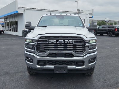 2025 RAM 2500 Lone Star Crew Cab 4x4 6'4" Box