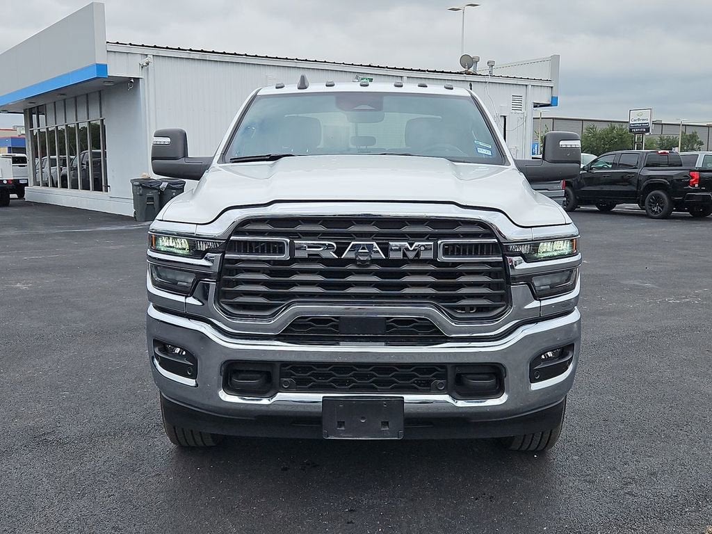 2025 RAM 2500 Lone Star Crew Cab 4x4 6'4" Box