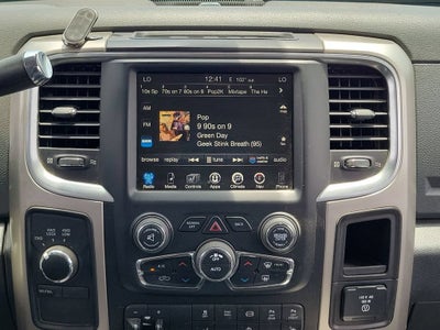 2017 RAM 2500 Lone Star