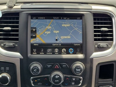 2017 RAM 2500 Lone Star