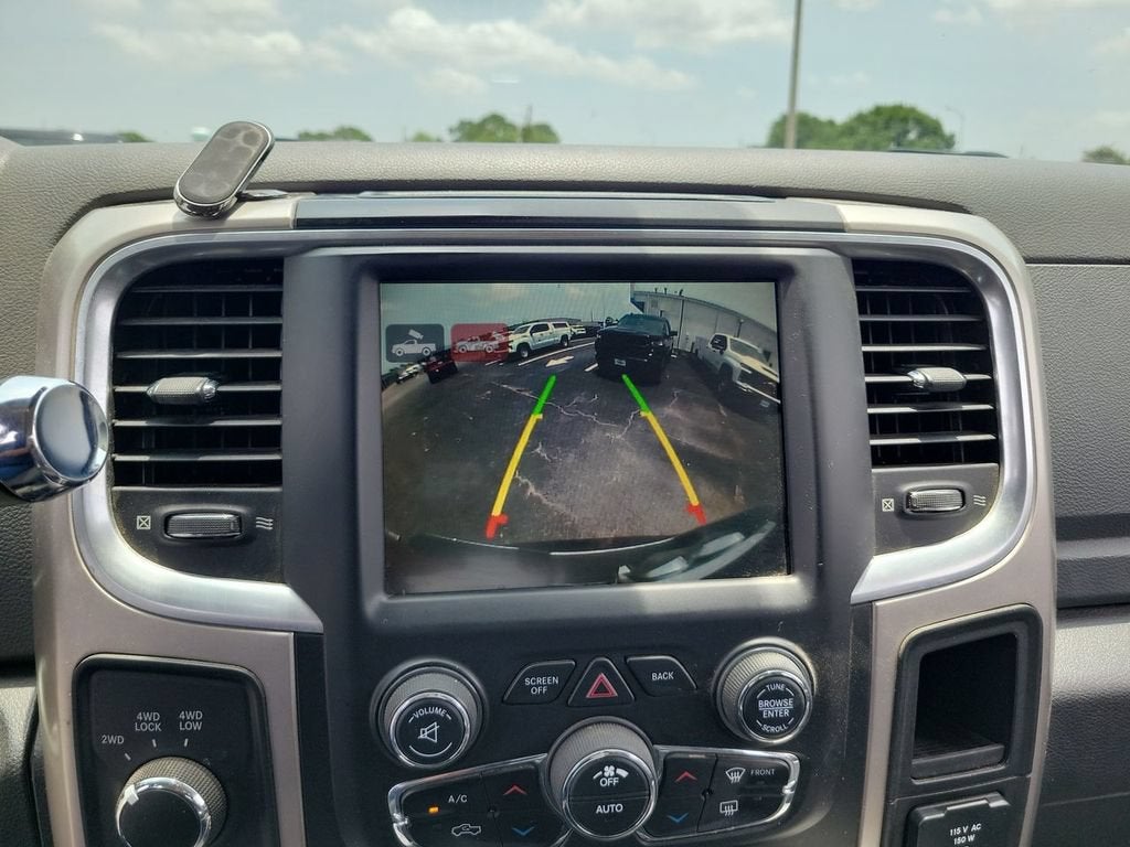 2017 RAM 2500 Lone Star