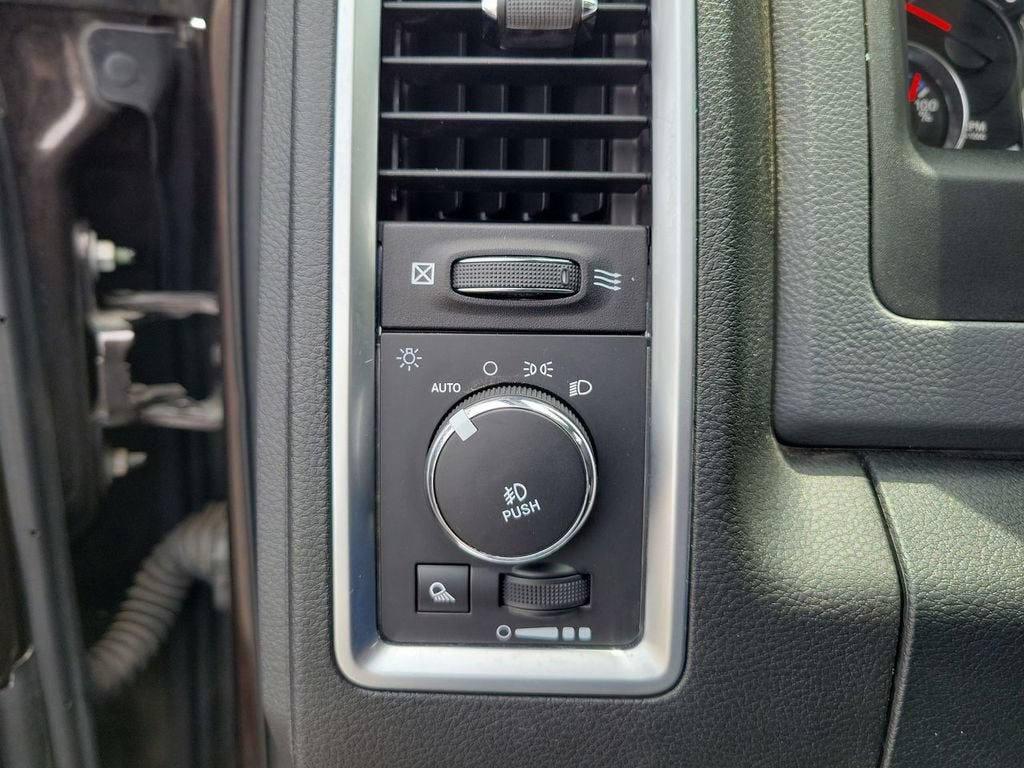 2017 RAM 2500 Lone Star