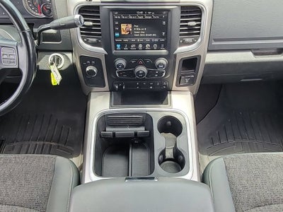 2017 RAM 2500 Lone Star