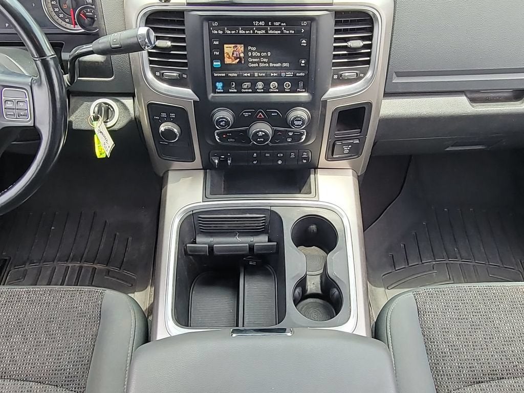 2017 RAM 2500 Lone Star