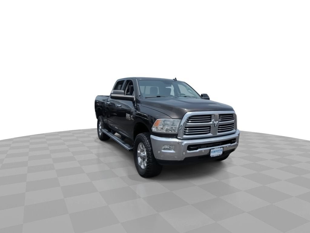 2017 RAM 2500 Lone Star