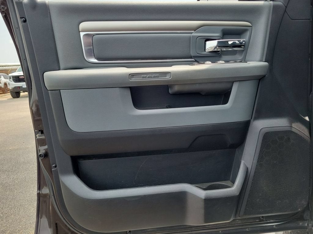 2017 RAM 2500 Lone Star