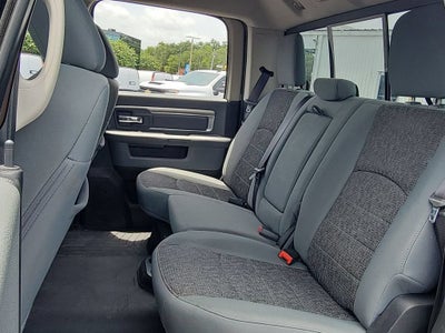 2017 RAM 2500 Lone Star