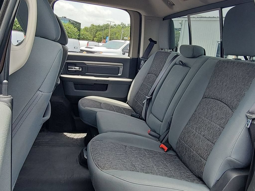 2017 RAM 2500 Lone Star