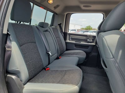2017 RAM 2500 Lone Star