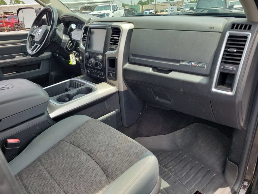 2017 RAM 2500 Lone Star