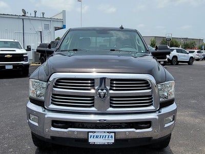 2017 RAM 2500 Lone Star