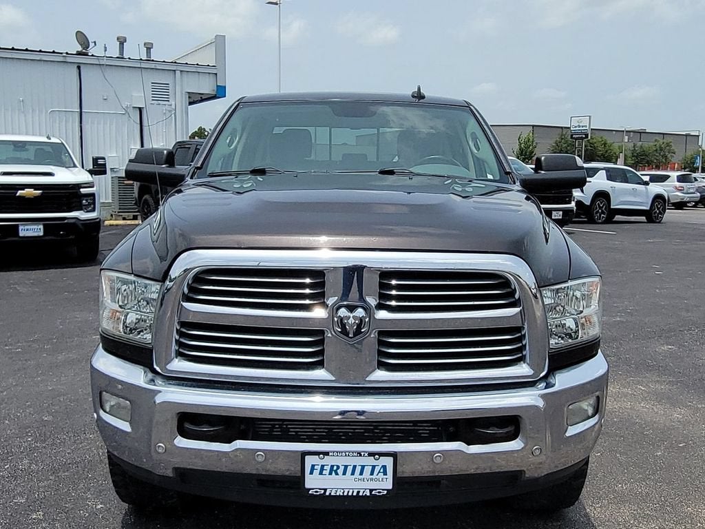 2017 RAM 2500 Lone Star