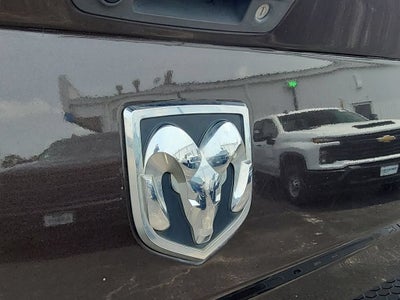 2017 RAM 2500 Lone Star