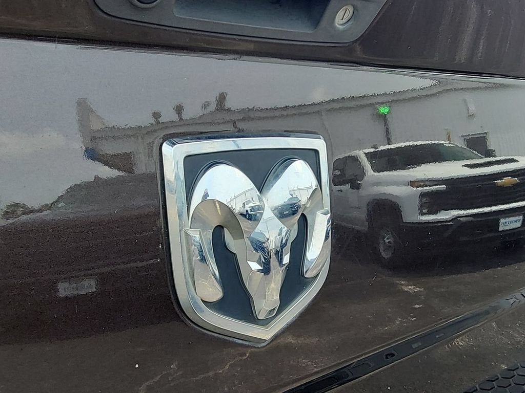 2017 RAM 2500 Lone Star
