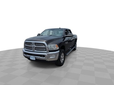 2017 RAM 2500 Lone Star