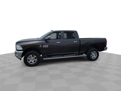 2017 RAM 2500 Lone Star