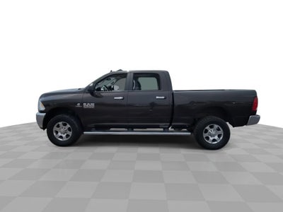 2017 RAM 2500 Lone Star