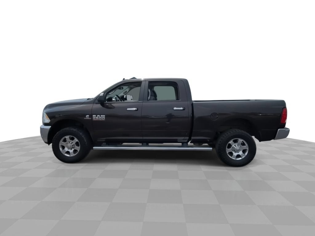 2017 RAM 2500 Lone Star