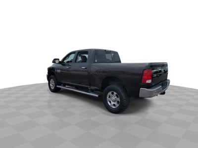 2017 RAM 2500 Lone Star