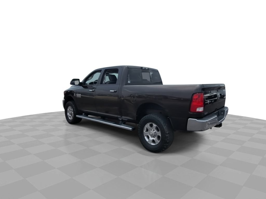 2017 RAM 2500 Lone Star