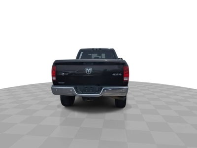 2017 RAM 2500 Lone Star