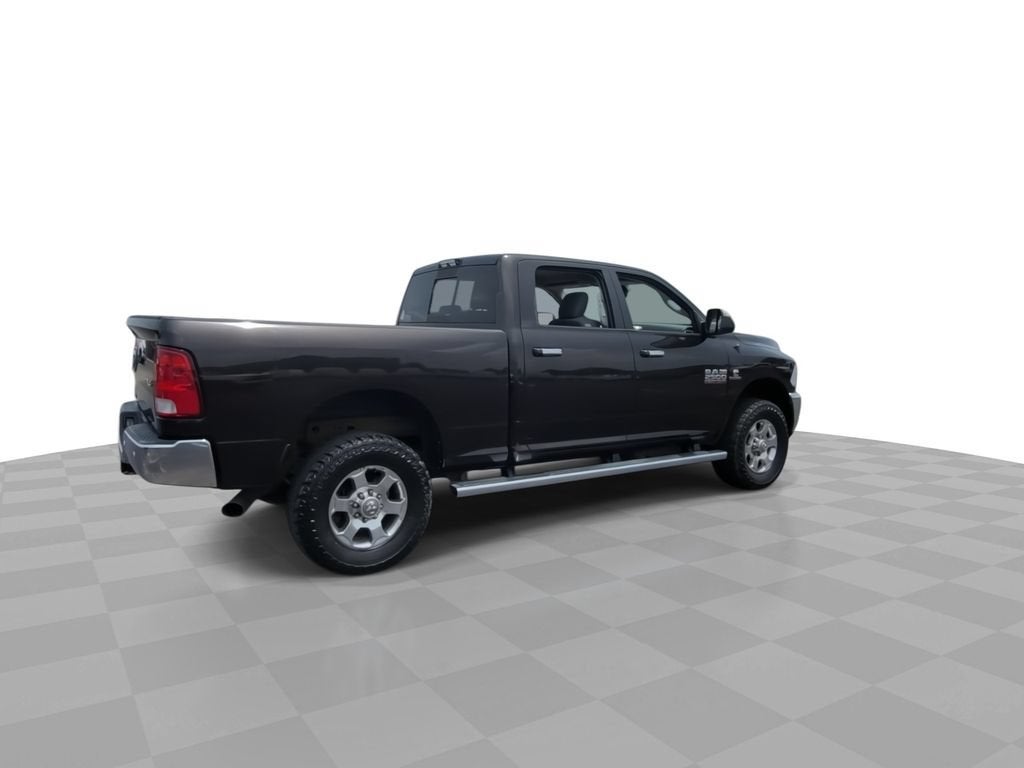 2017 RAM 2500 Lone Star