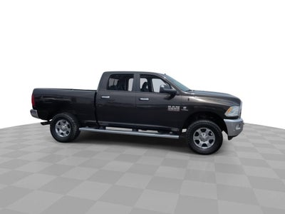 2017 RAM 2500 Lone Star