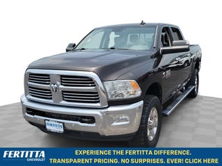 2017 RAM 2500 Lone Star