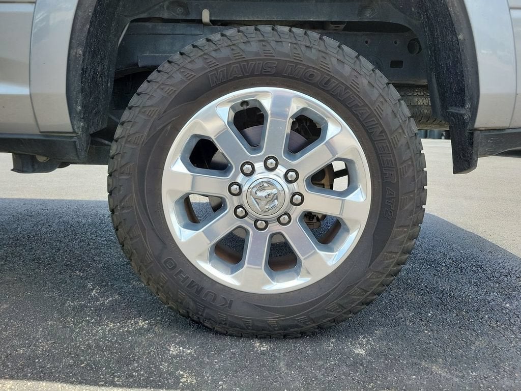 2022 RAM 2500 Laramie