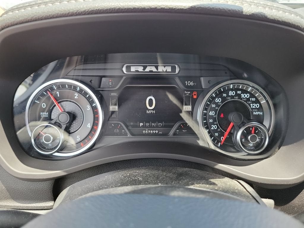 2022 RAM 2500 Laramie