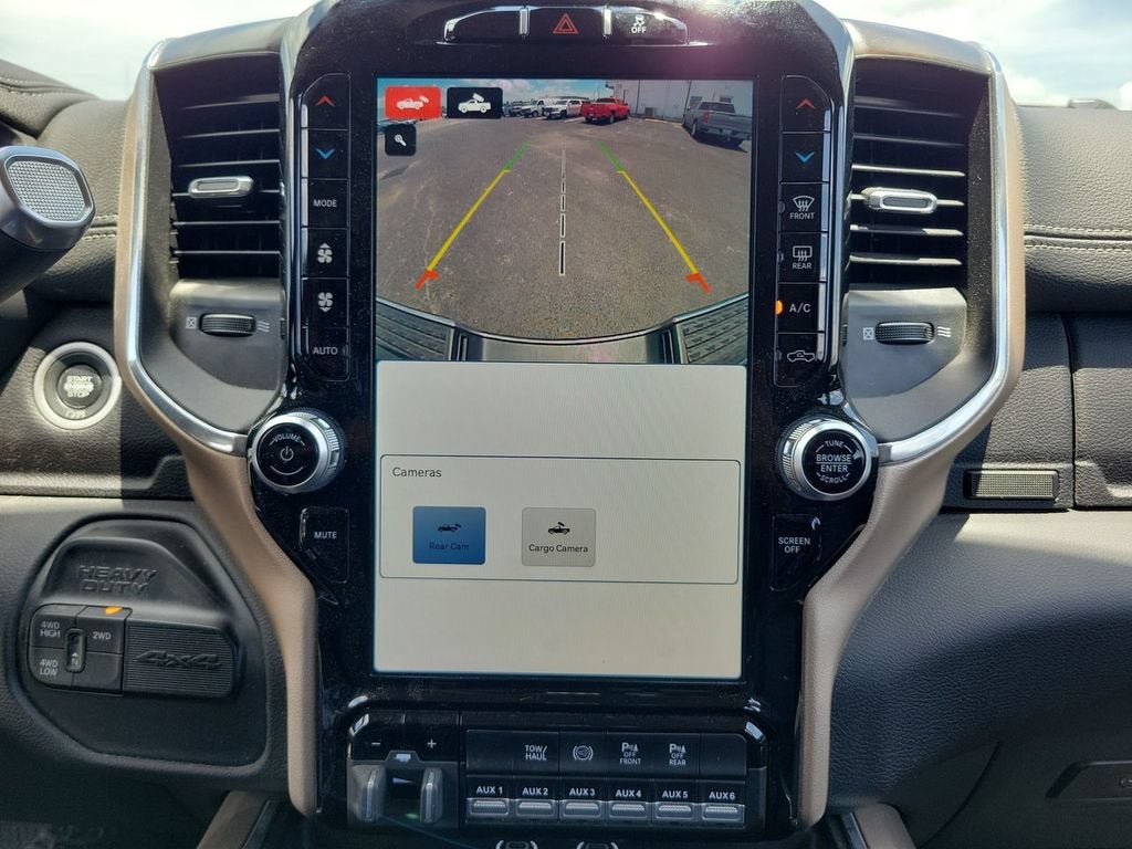2022 RAM 2500 Laramie