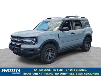 2023 Ford Bronco Sport Big Bend