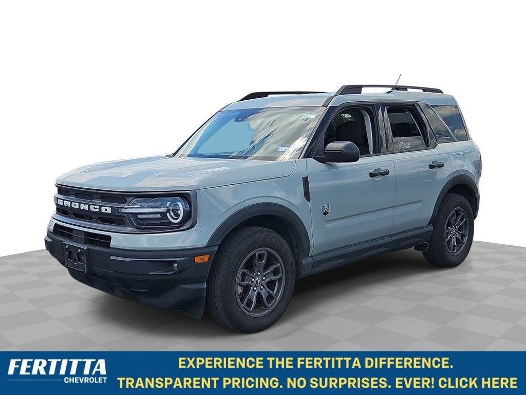 2023 Ford Bronco Sport Big Bend