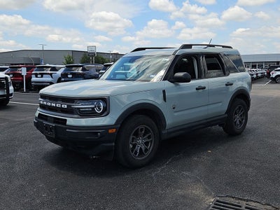 2023 Ford Bronco Sport Big Bend