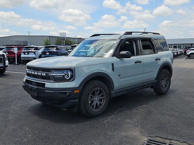 2023 Ford Bronco Sport Big Bend