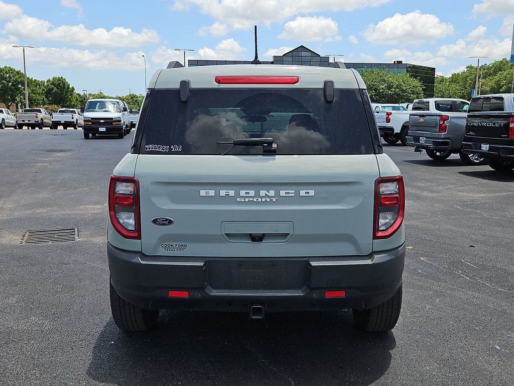 2023 Ford Bronco Sport Big Bend