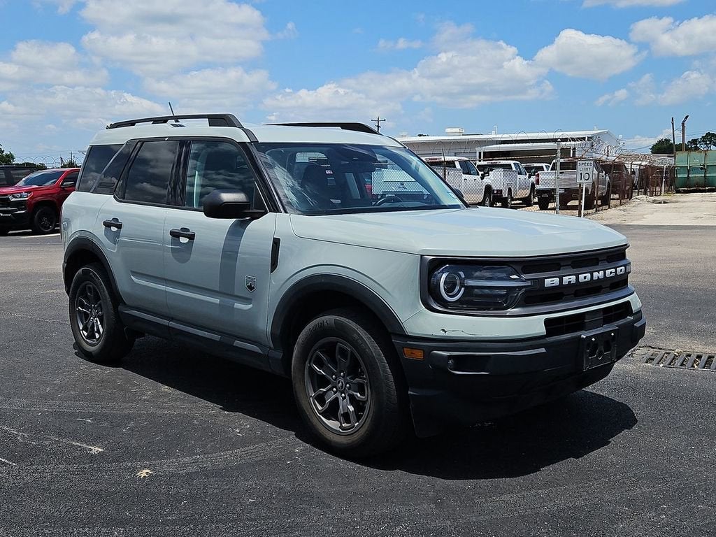 2023 Ford Bronco Sport Big Bend