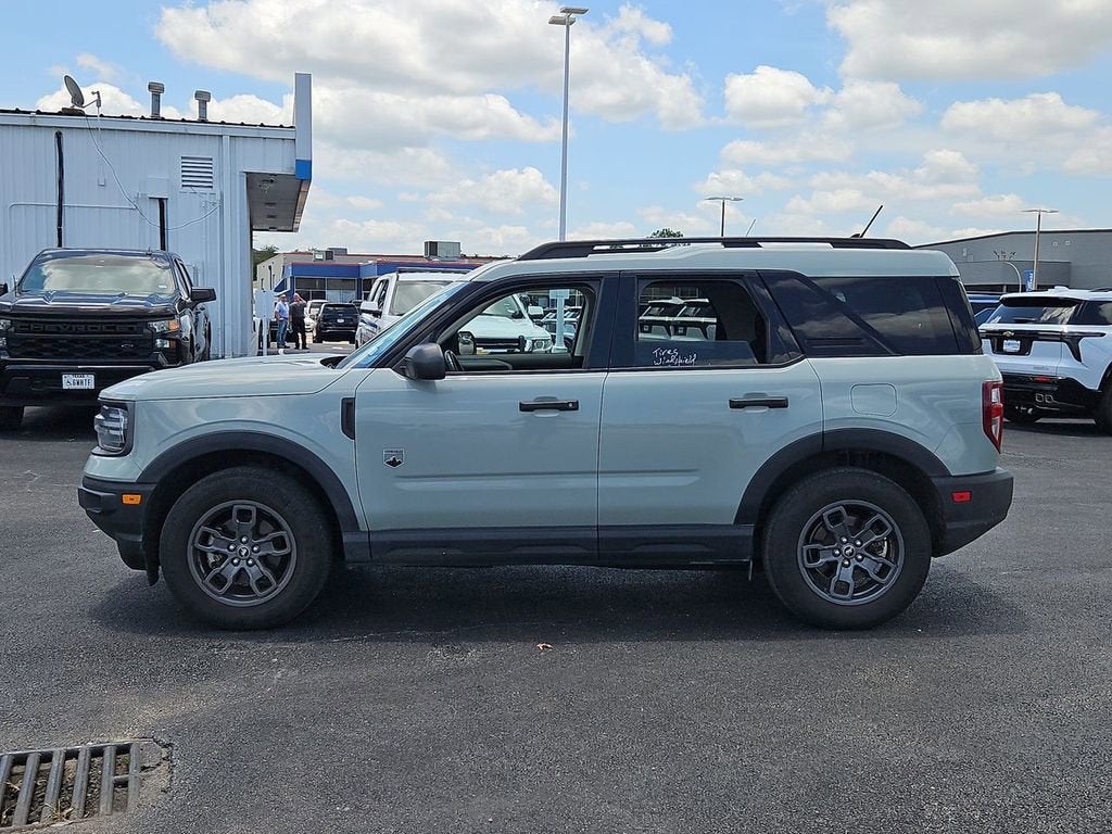 2023 Ford Bronco Sport Big Bend