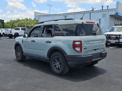 2023 Ford Bronco Sport Big Bend