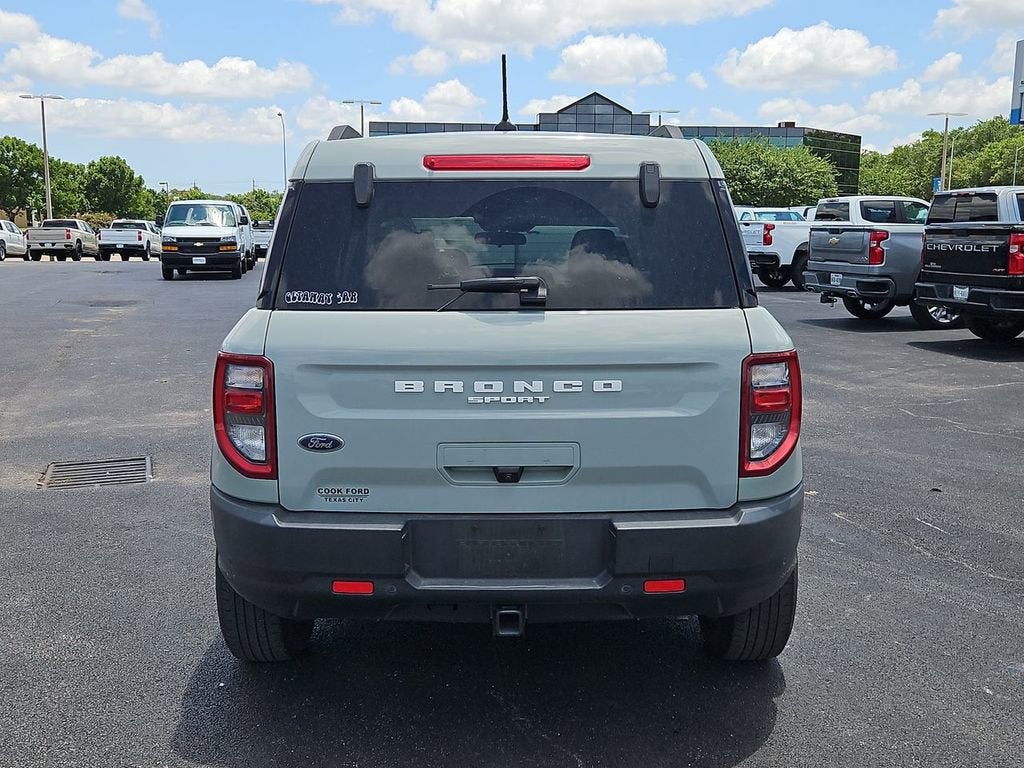 2023 Ford Bronco Sport Big Bend