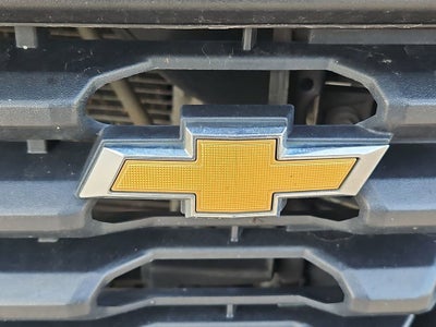 2020 Chevrolet Silverado 1500 Work Truck
