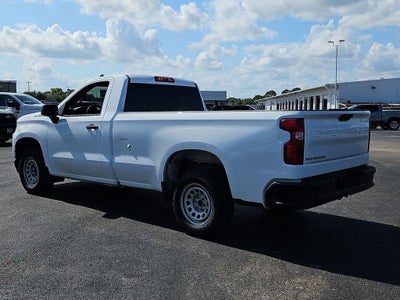 2020 Chevrolet Silverado 1500 Work Truck